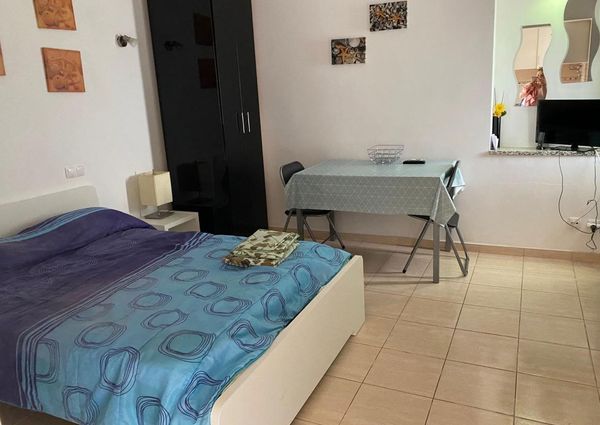 Estudio disponivel 16set a 30junho 2024 Albufeira Acoteias
