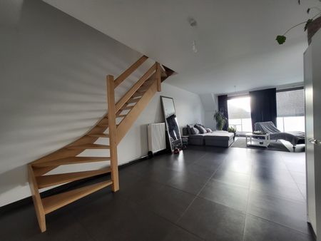 Duplexappartement nabij centrum Deinze - Photo 4