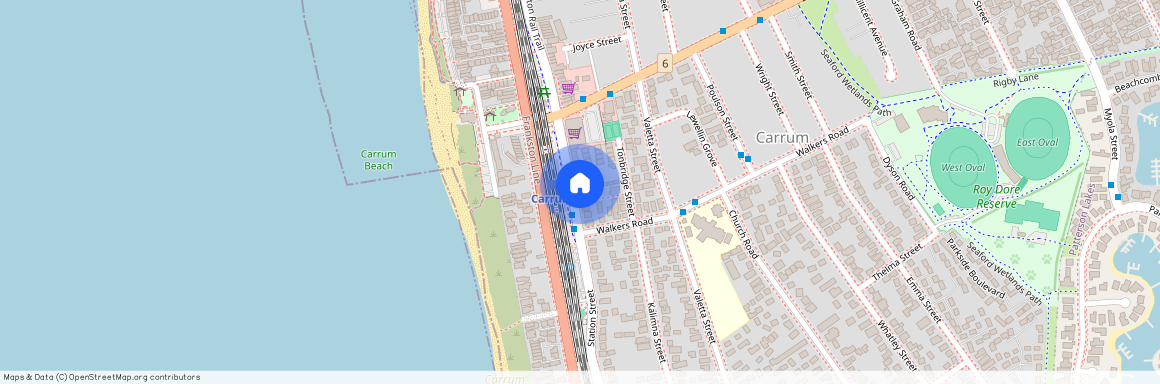 6/531 Station Street Carrum, VIC 3197