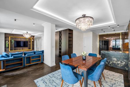 Luxury Apartment | Metro Wierzbno | Królikarnia 121.3 m² - Фото 3