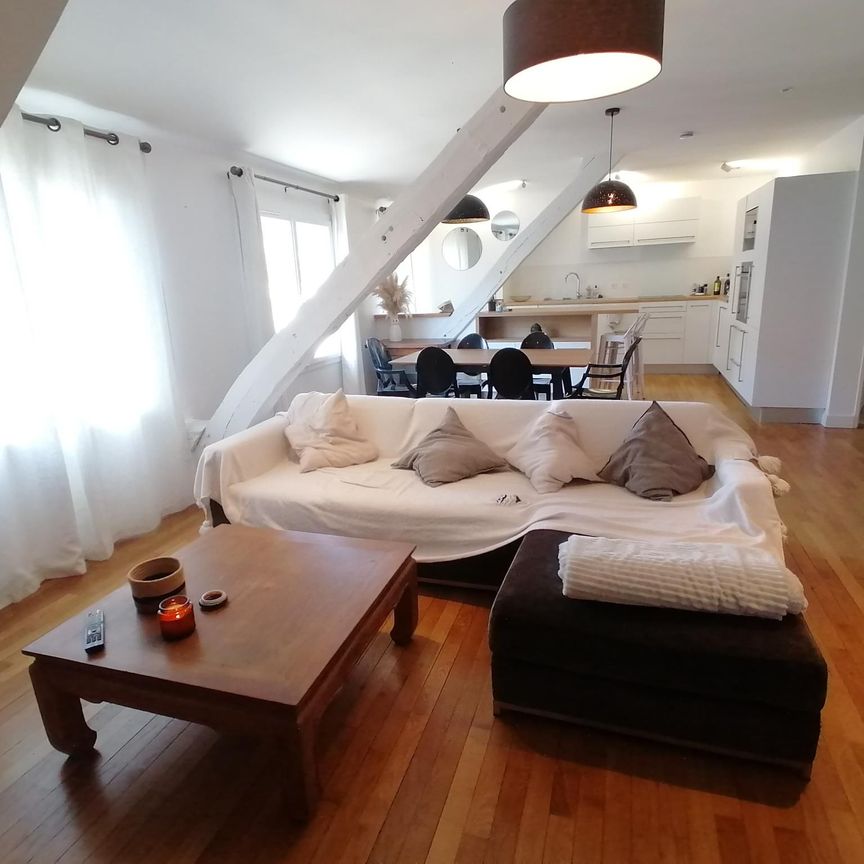 Location Appartement 3 pièces 68m² BRIVE LA GAILLARDE 19100 - Photo 1