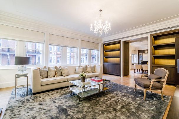3 bedroom apartment to rent - Photo 1