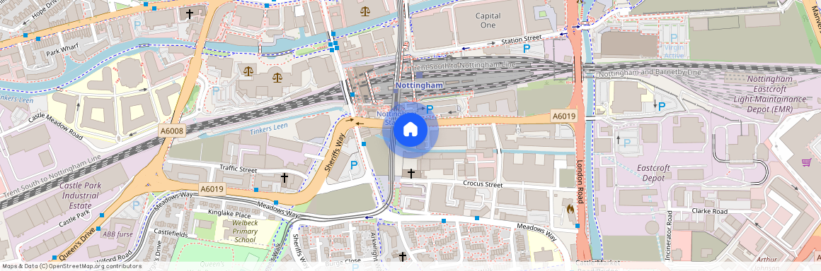 The Picture Works, 42 Queens Road