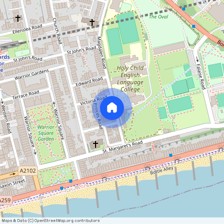 Magdalen Road, St. Leonards-On-Sea