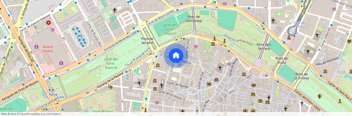 Carrer de Na Jordana, 28, 46003 Valencia, Spain