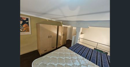 Students Only-Furnished Loft Style Courtyard Apartment - Photo 5