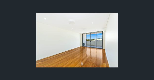 Quiet 1 Bedroom Apartment plus Study with Delightful Park Views - Photo 1