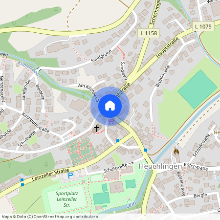 73572, Heuchlingen Baden-Württemberg