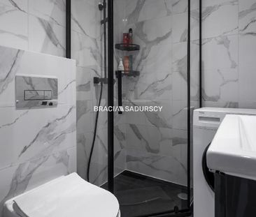 Mieszkanie Kraków Grzegórzki powierzchnia 40.0 m² C206-WM-92234 - Фото 3