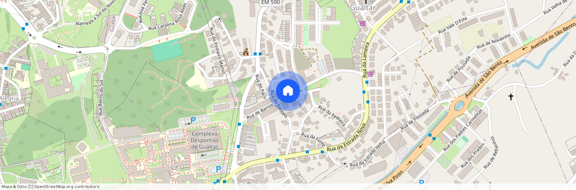 Rua de Barros, Braga