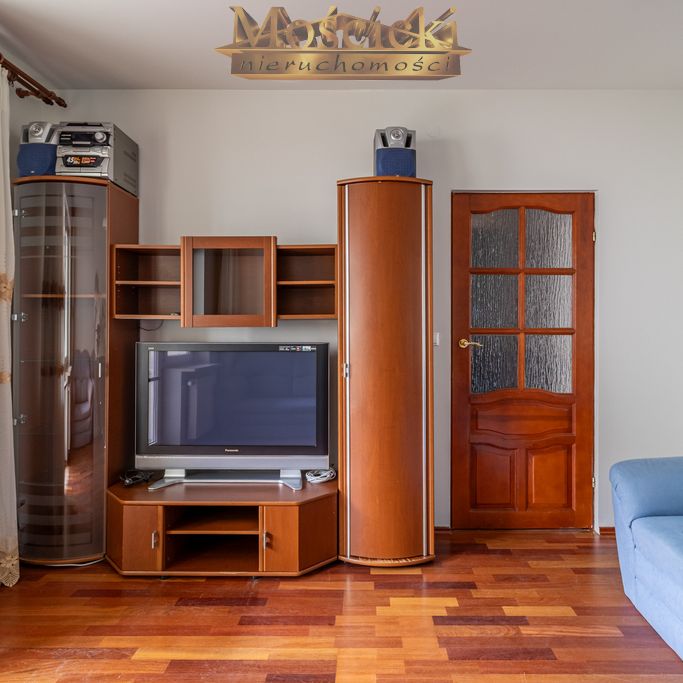 Na wynajem 3 pokoje 80m2 metro Stokłosy - Zdjęcie 1