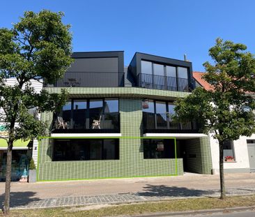 Nieuwbouw appartement met 1 slaapkamer te huur op jaarbasis - Foto 4