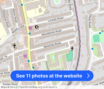 Waverley Road, London, E17 - Photo 1