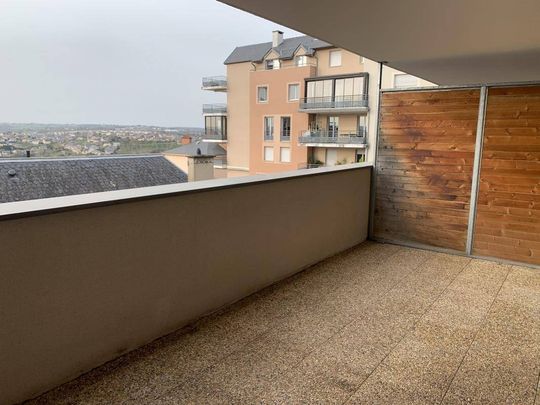 Location appartement t1 bis 2 pièces 48 m² à Rodez (12000) - Photo 1