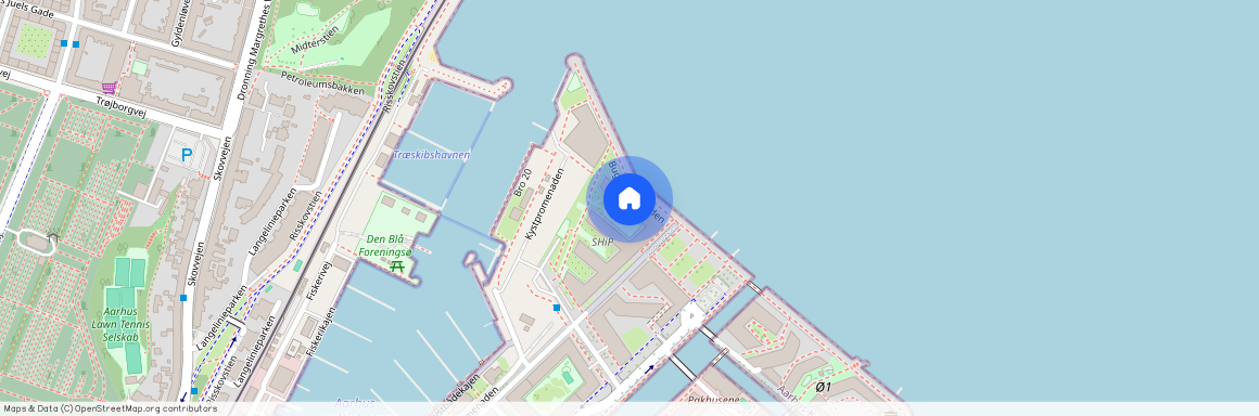 Esther Aggebos Gade 56, 1. tv., 8000 Aarhus C