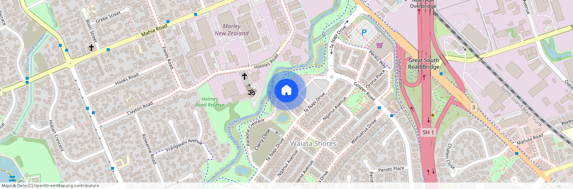 2/18 PARAONE CRESCENT "WAIATA SHORES", Takanini, Papakura