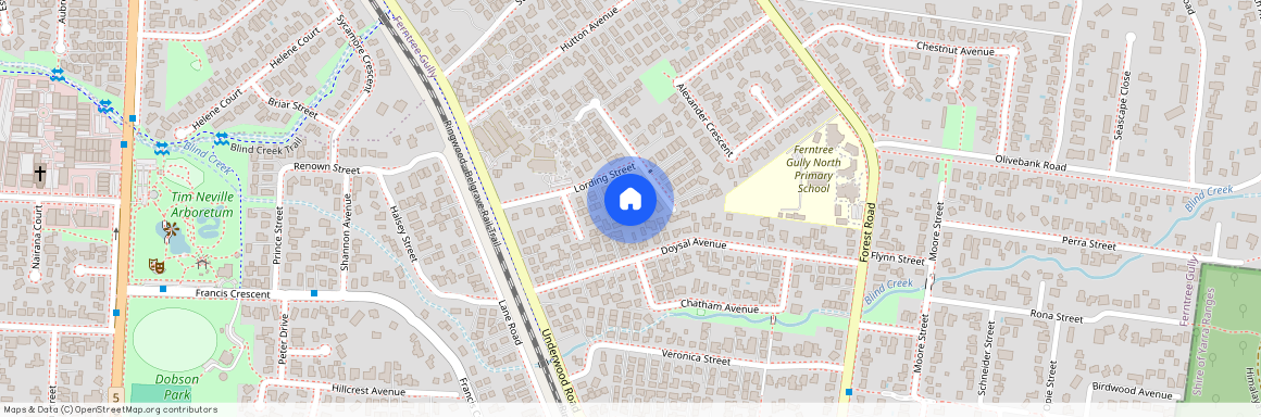 1/12 Lording Street, Vic 3156, Ferntree Gully