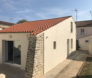 Location maison 3 pièces, 83.63m², Lussant - Photo 6
