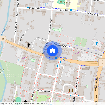 Dr.-Wilhelm-Külz-Straße 28, 17291 Prenzlau