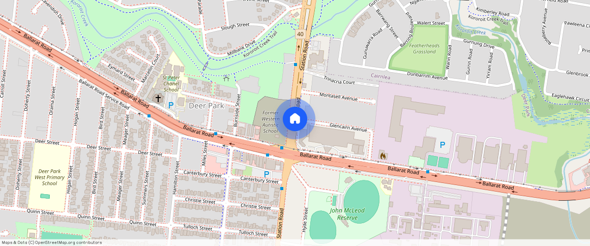 Deer Park, Melbourne - West