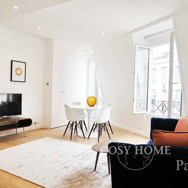 Appartement en location | Paris 8ème - Photo 1