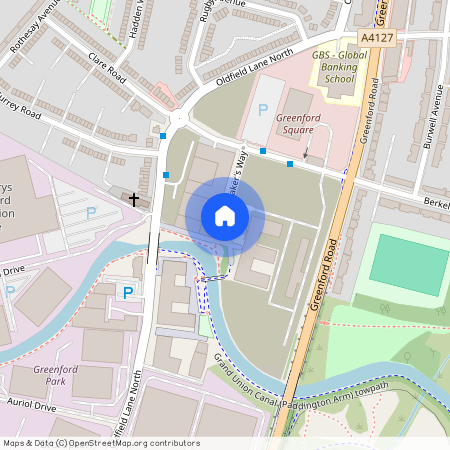 Tillermans Court, Greenford Quay