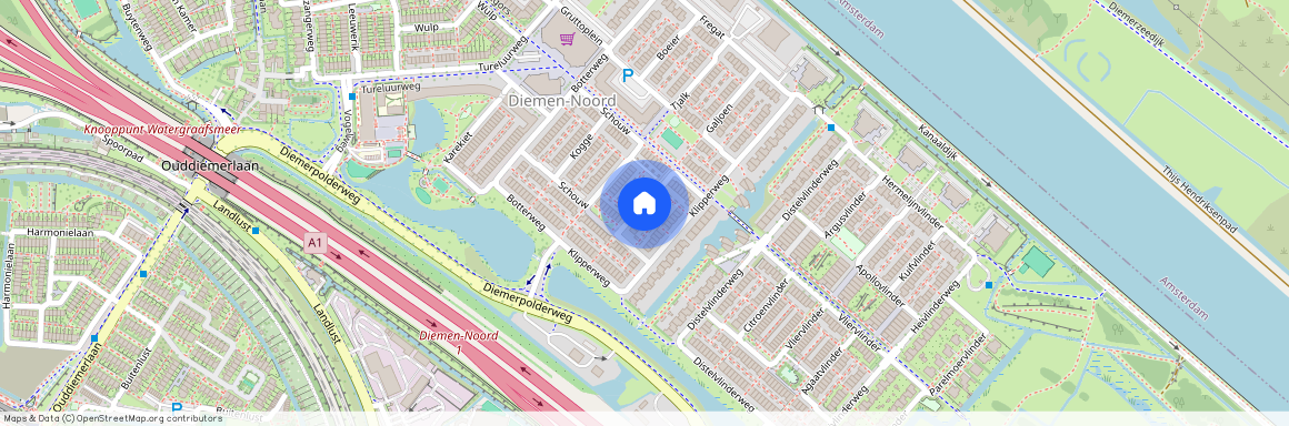 Schoener 12, 1113 JE, Diemen