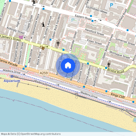 Grafton Street, Brighton, BN2