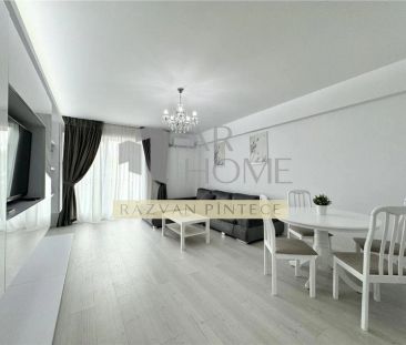 Apartament 2 camere de lux, bloc nou, parcare, Albert OMV Ploiesti - Fotografie 4