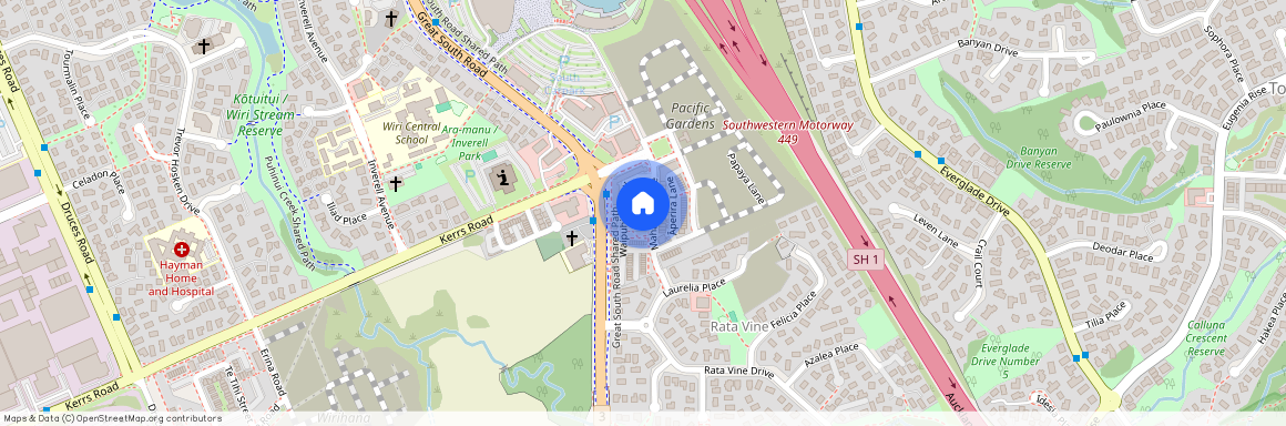 19 Mahalo Avenue, Wiri, Manukau City