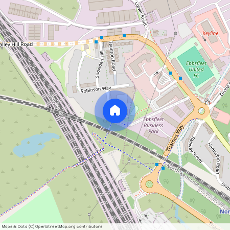 Phoenix Court, Black Eagle Drive, Northfleet, Gravesend, DA11