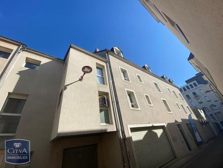 Location Appartement 1 pièce 22m² LE MANS 72000 - Photo 5