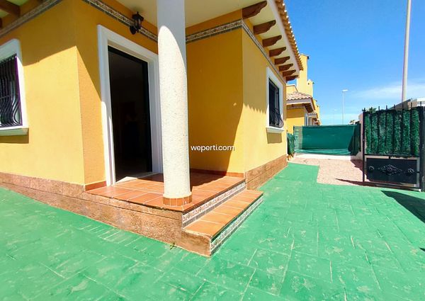 Terraced House in Rojales, ciudad quesada, for rent