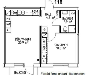 Tjärhovsgatan 13 - Foto 4