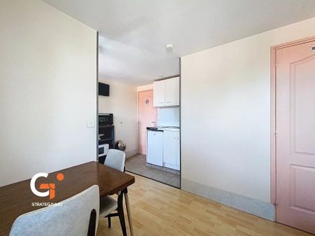 Appartement meublé 21 m² en colocation – Idéal pour travailleurs du Centre de Penly – Petit-Caux - Photo 5