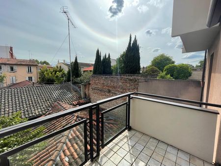 Location Appartement 2 pièces 38m² TOULOUSE 31400 - Photo 4