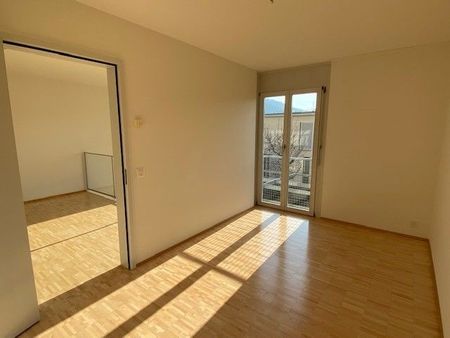 2.5 Zimmer, 59 m², 2. Stock - Foto 4