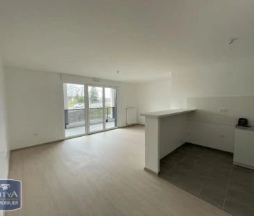 Appartement à louer 3 pièces 64.62m² - Photo 6