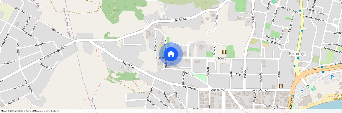 Βάρκιζα, Βάρη - Βάρκιζα