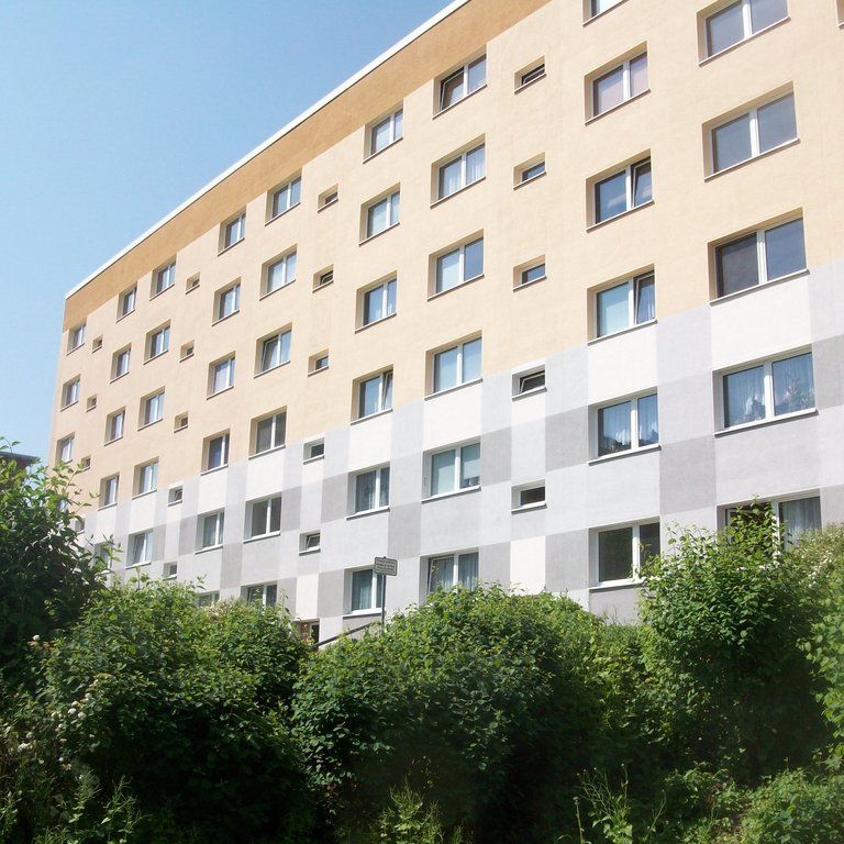 2-Raum-Wohnung mit Balkon - Foto 1