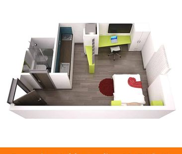 Executive Gold Studio - Photo 4