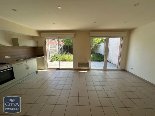 Location Appartement 3 pièces 72m² ST ANDRE LEZ LILLE 59350 - Photo 1