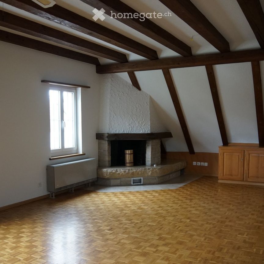 Dachwohnung in Wettingen - Foto 1
