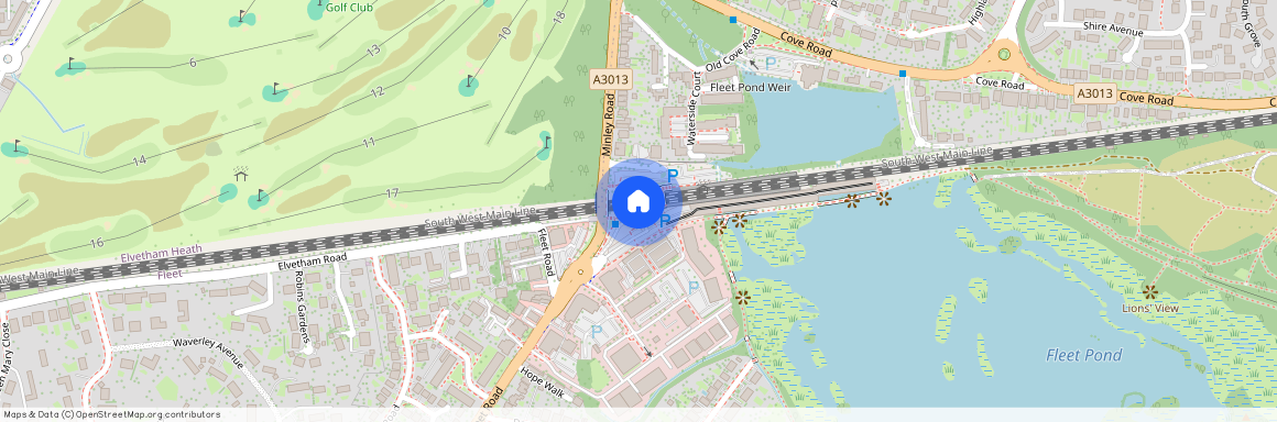 Pioneer House, Barley Way, Fleet, GU51