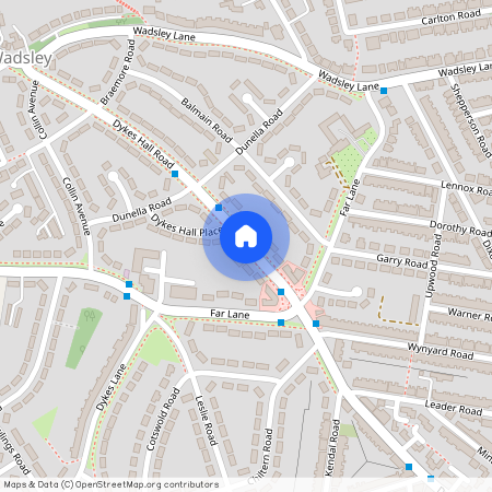 Dykes Hall Road, Sheffield, Yorkshire, S6 4EU