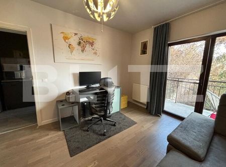 Apartament cu 1 camera, PETFRIENDLY, 38 mp, parcare, zona Vivo - Photo 5