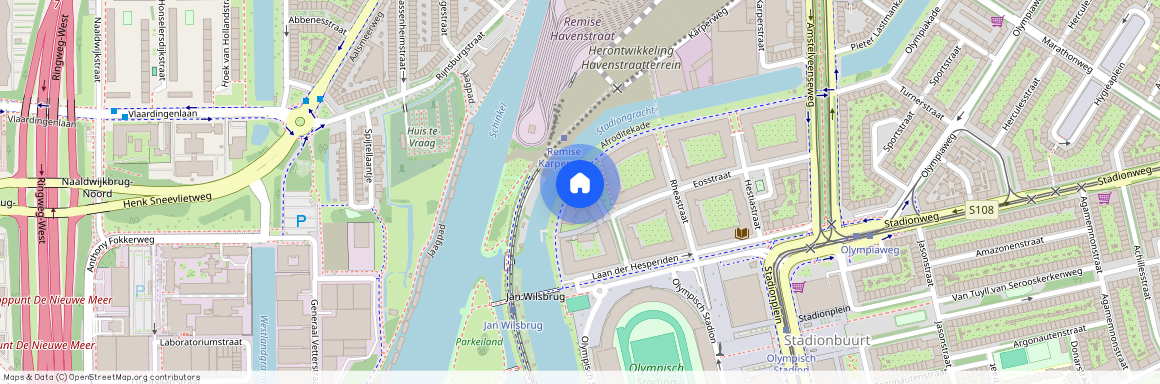 Artemisstraat 42, 1076DW Amsterdam