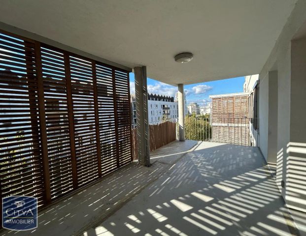 Appartement à louer 3 pièces 72.8m² - Photo 1