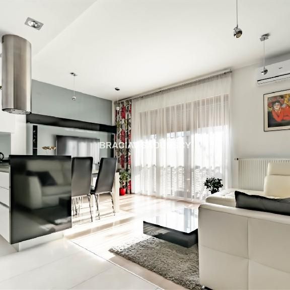 Mieszkanie Kraków Borek Fałęcki powierzchnia 50.0 m² C206-WM-63451 - Фото 1