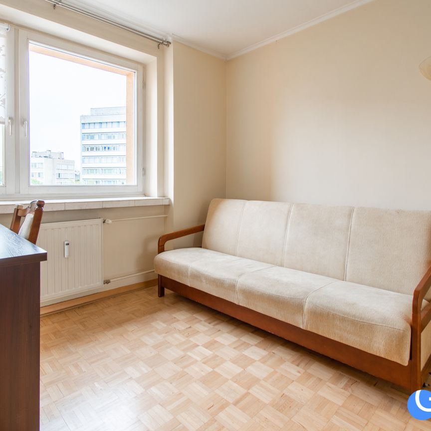 4niezależne pok.+salon *Mazowiecka*80m2 AGH UP UJ - Zdjęcie 1